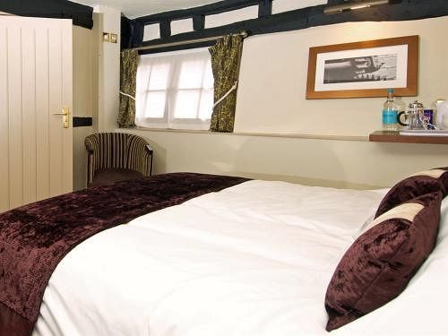 The Talbot Hotel Ledbury Exteriér fotografie