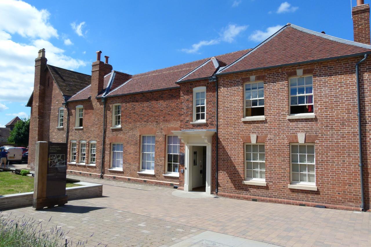 The Talbot Hotel Ledbury Exteriér fotografie