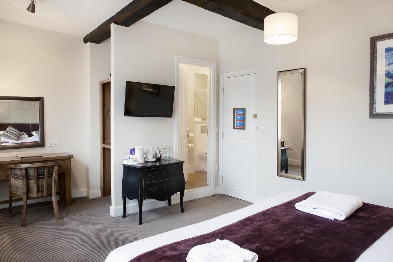 The Talbot Hotel Ledbury Exteriér fotografie