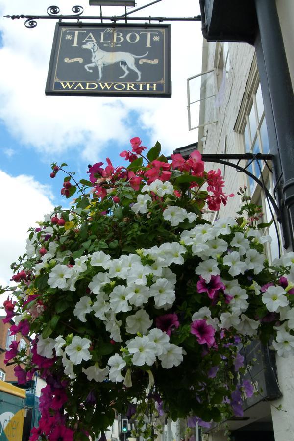 The Talbot Hotel Ledbury Exteriér fotografie