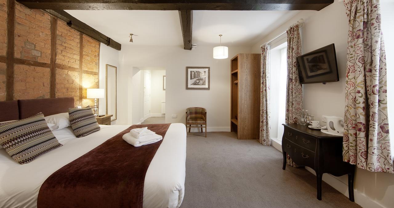 The Talbot Hotel Ledbury Exteriér fotografie