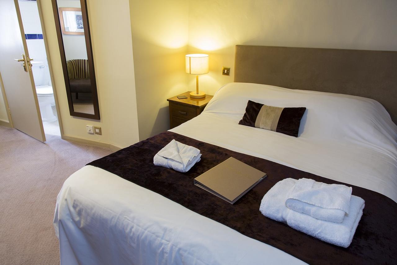 The Talbot Hotel Ledbury Exteriér fotografie