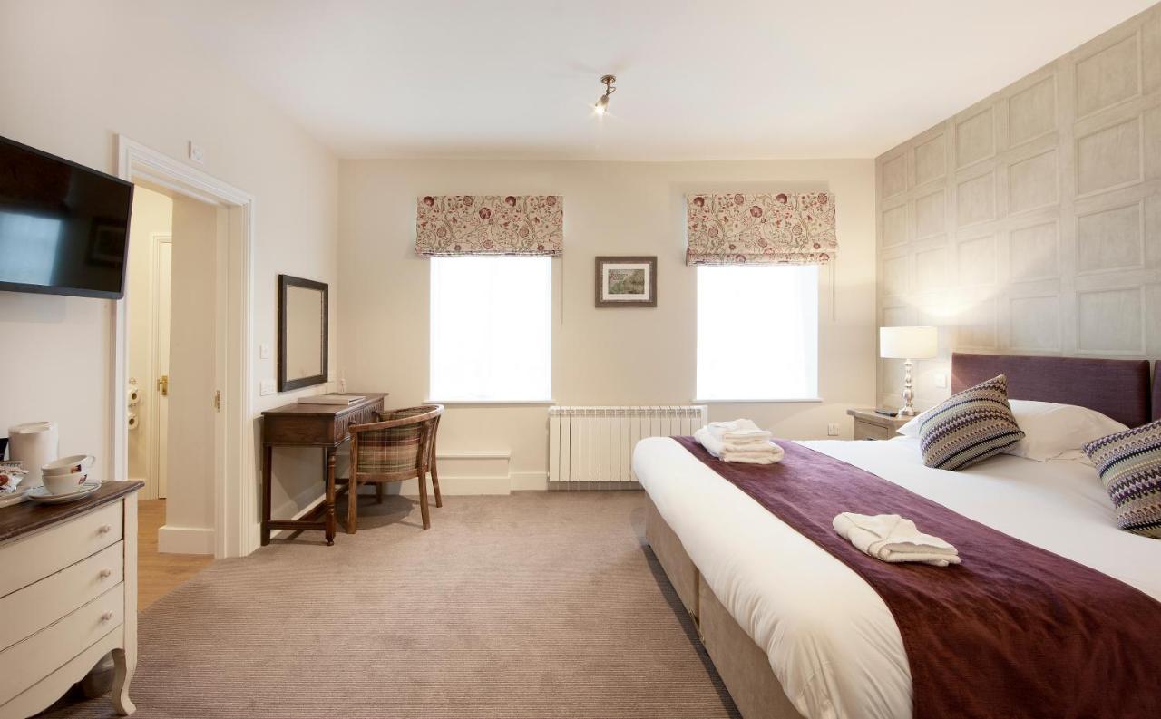 The Talbot Hotel Ledbury Exteriér fotografie